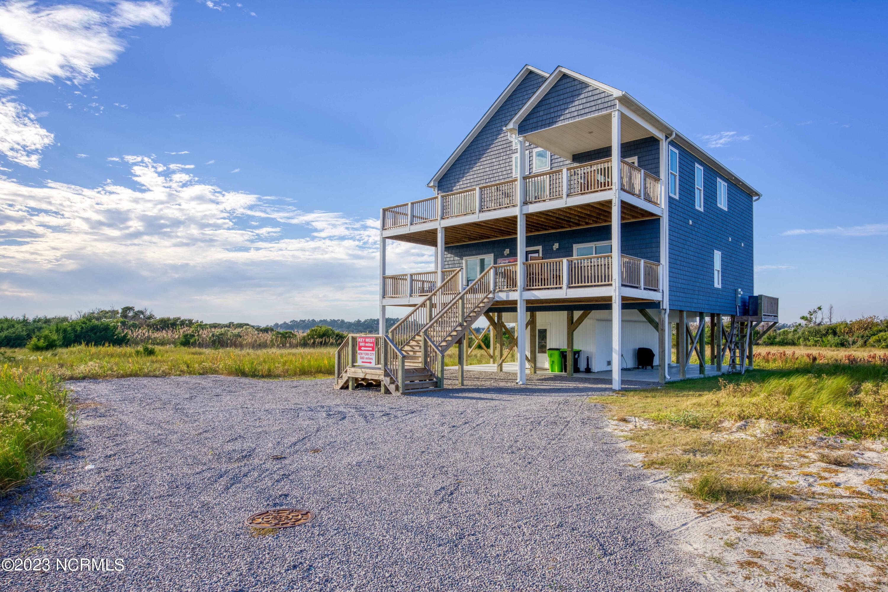 1231 New River Inlet Road North Topsail Beach, NC 28460 - Photo 2 of 100 1231 New River inlet Road - Exterior_13