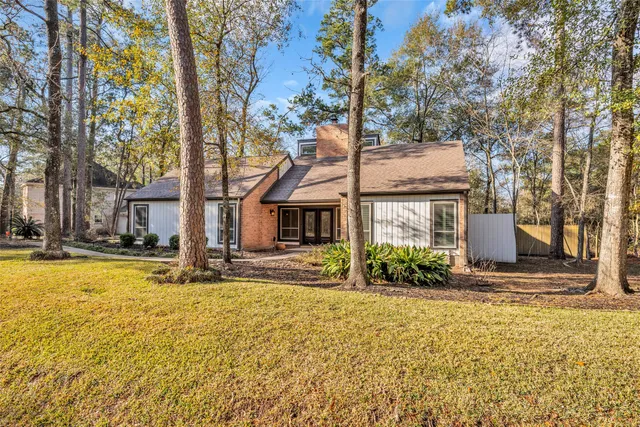 $635,000 | 11407 Timberwild Street, The Woodlands, TX 77380