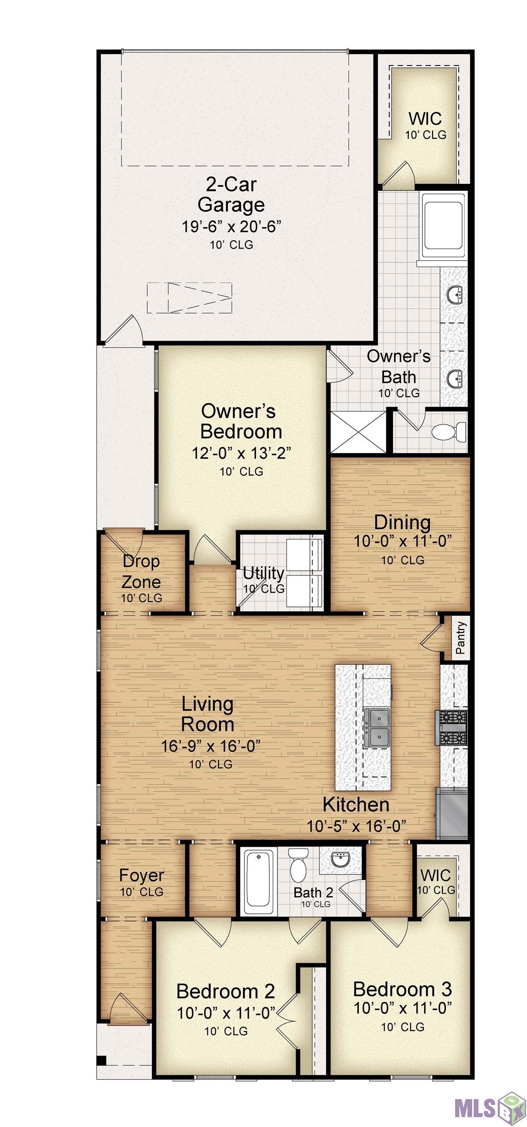 9411 Dawson Trace Avenue Baton Rouge, LA 70836 - Photo 2 of 2