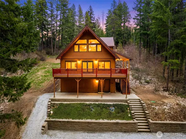 $849,000 | 2454 Salal Drive, Leavenworth, WA 98826
