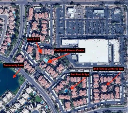 $295,000 | 3830 East Lakewood Parkway East, Unit 2117, Phoenix, AZ 85048