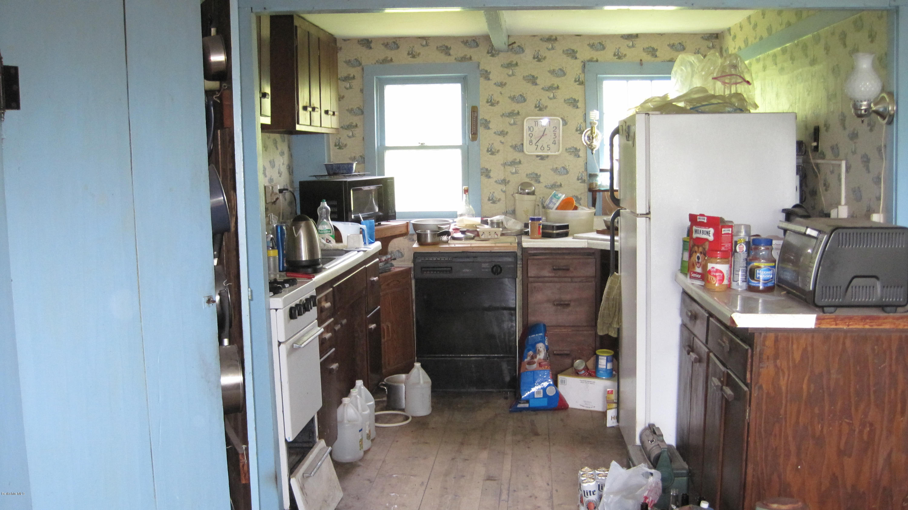 67 Briar Road Savoy, MA 01256 - Photo 2 of 6 a view of storage and utility room