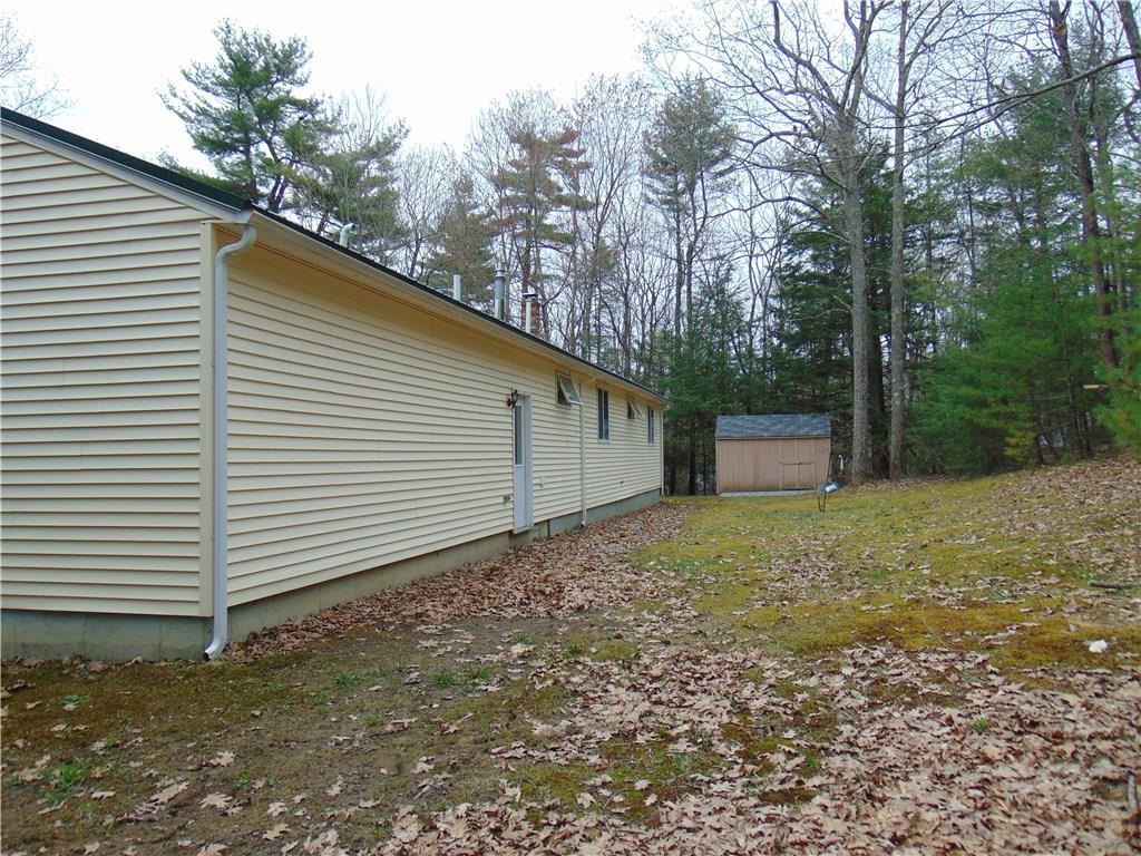 14 Mill Ridge Road Cumberland, ME 04021 - Photo 2 of 21 Exterior Rear