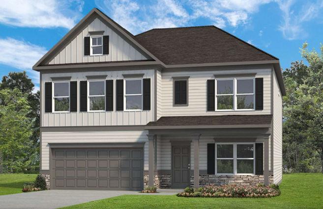 703 Magnolia Hill Road Cartersville, GA 30121 - Photo 1 of 47 Gallery Image 1