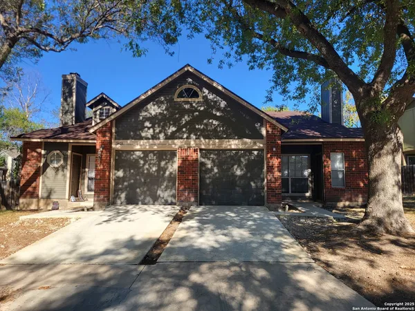 $1,425 | 3405 Ridge Smoke, San Antonio, TX 78247
