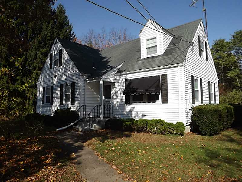 159 Old Great Road North Smithfield, RI 02896 - Photo 23 of 25 Exterior Front.