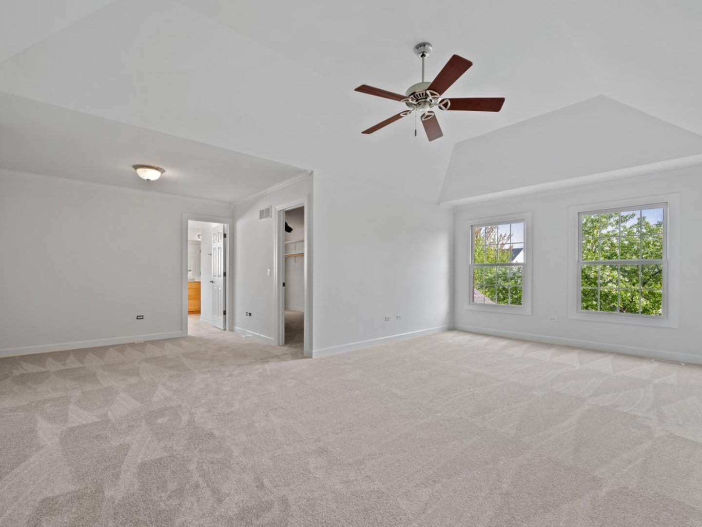 3035 Rollingridge Road Naperville, IL 60564 - Photo 15 of 28 a view of empty room with window