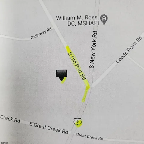 a picture of water view