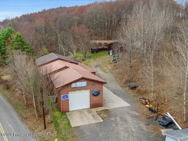 $245,000 | 9892 Forest Lake Road, Montrose, PA 18801
