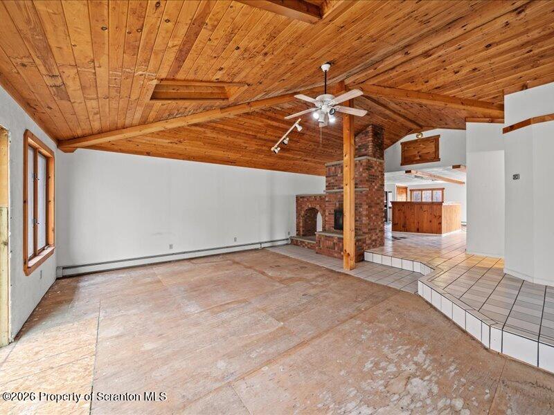 9892 Forest Lake Road Montrose, PA 18801 - Photo 18 of 35 Living Room
