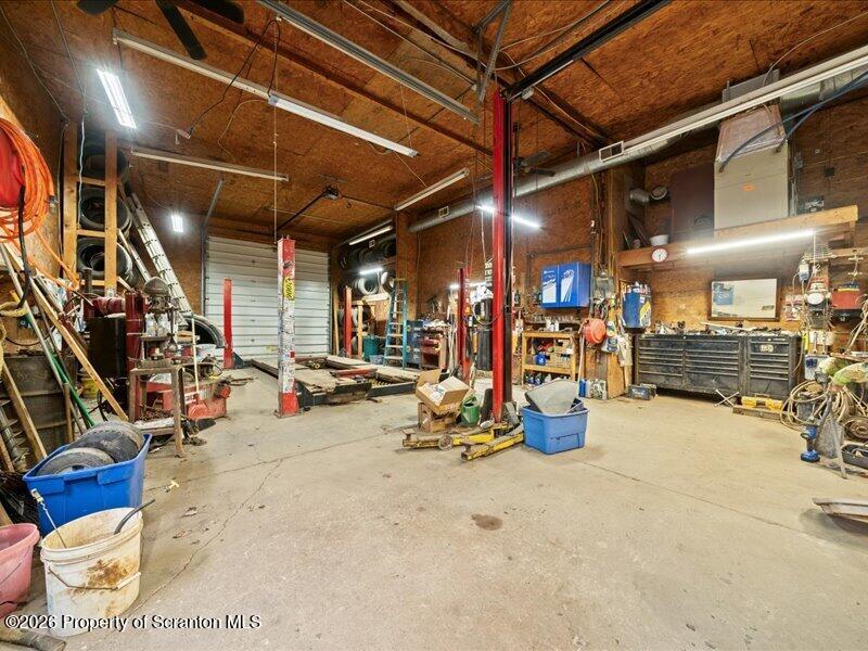 9892 Forest Lake Road Montrose, PA 18801 - Photo 6 of 35 Garage
