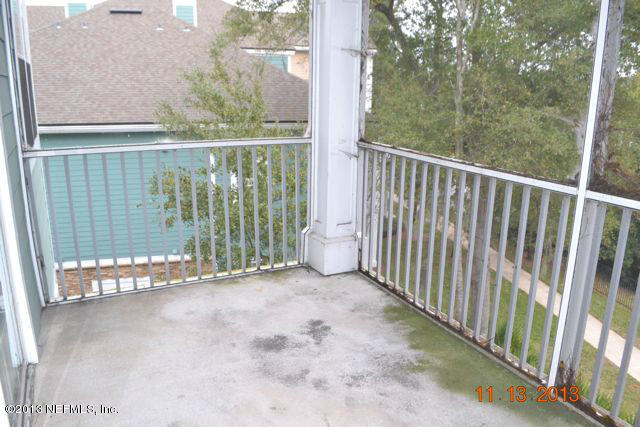 8550 Touchton Road, Unit 1432 Jacksonville, FL 32216 - Photo 11 of 12 11 Balcony