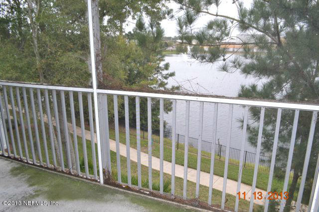 8550 Touchton Road, Unit 1432 Jacksonville, FL 32216 - Photo 12 of 12 12 Balcony View