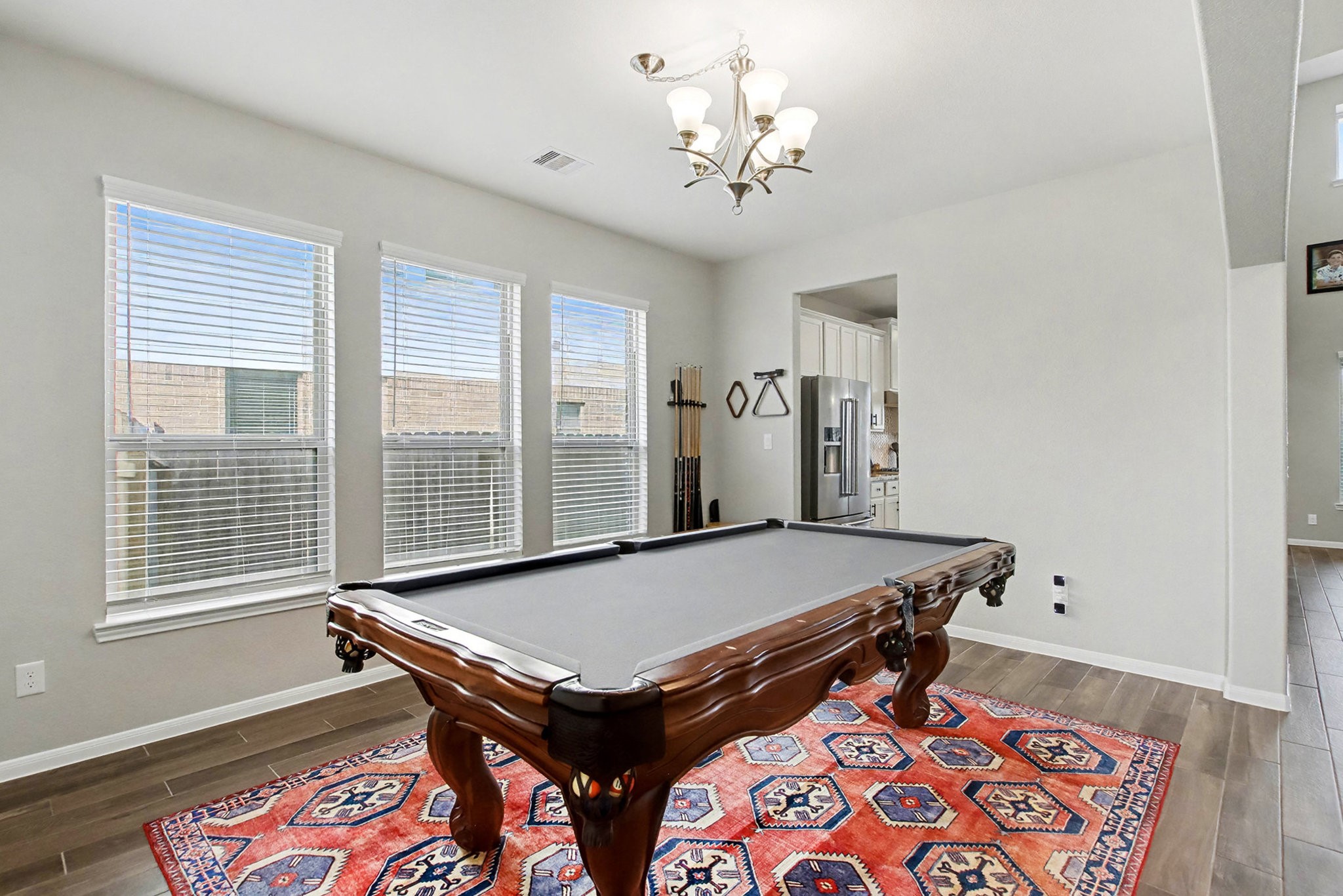 2510 Humble Way Rosenberg, TX 77471 - Photo 6 of 42 Dining Room (currently used as Game Room)
