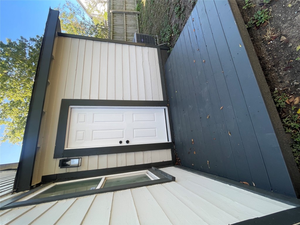 7406 Bethune Avenue Austin, TX 78752 - Photo 37 of 38 a view of front door