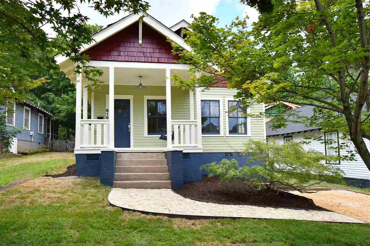615 Elm Street Raleigh, NC 27604 - Photo 1 of 27 Photo 1