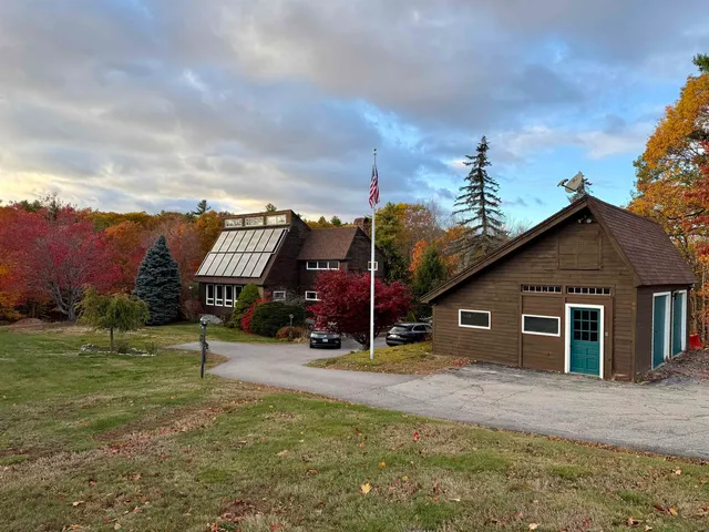 $675,000 | 60 North Wakefield Road, Wolfeboro, NH 03894