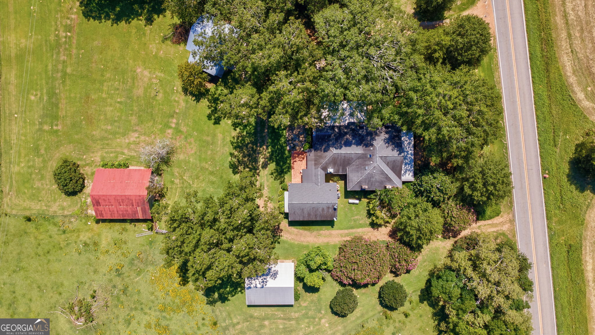 1761 Farmington Road Madison, GA 30650 - Photo 45 of 61