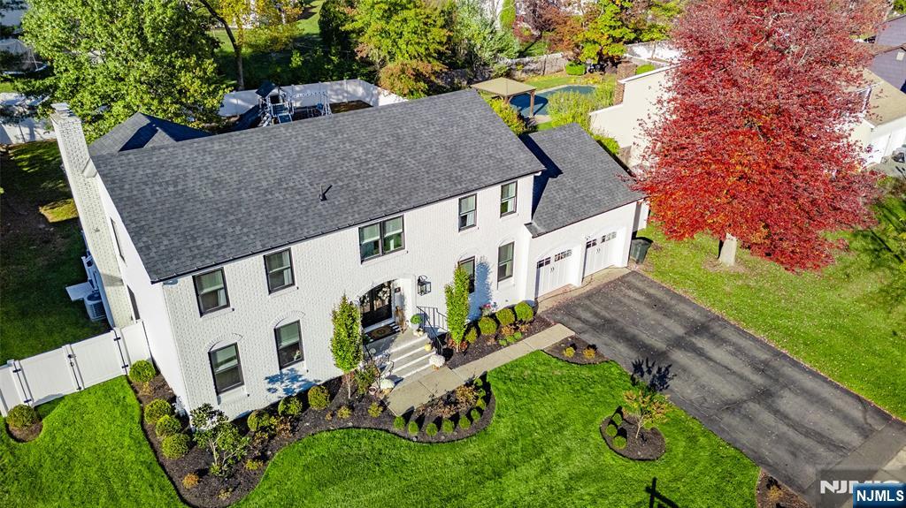 11 Robin Hood Way Wayne, NJ 07470 - Photo 2 of 36 an aerial view of a house