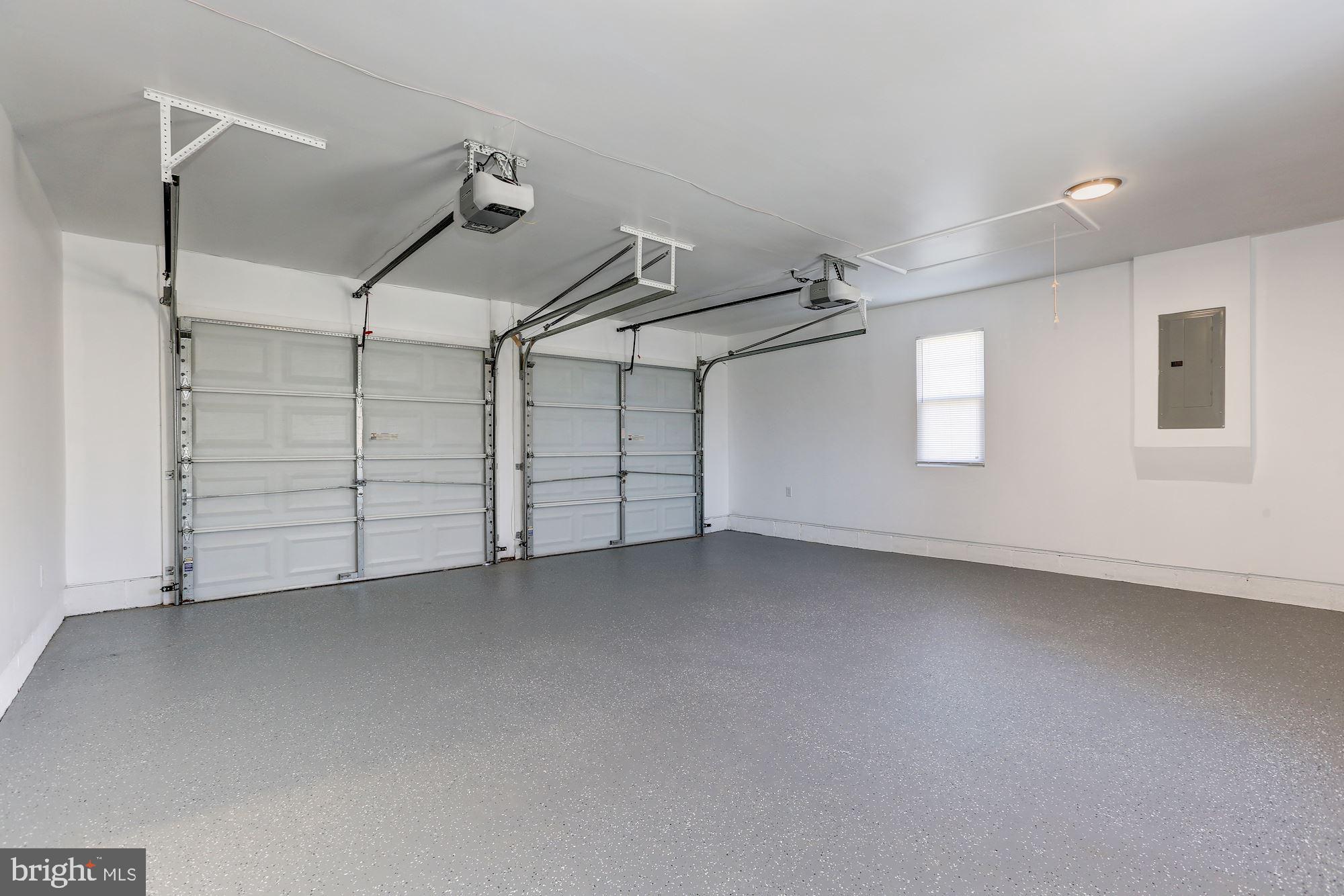 19608 Mosby Way Poolesville, MD 20837 - Photo 42 of 47 a view of a garage
