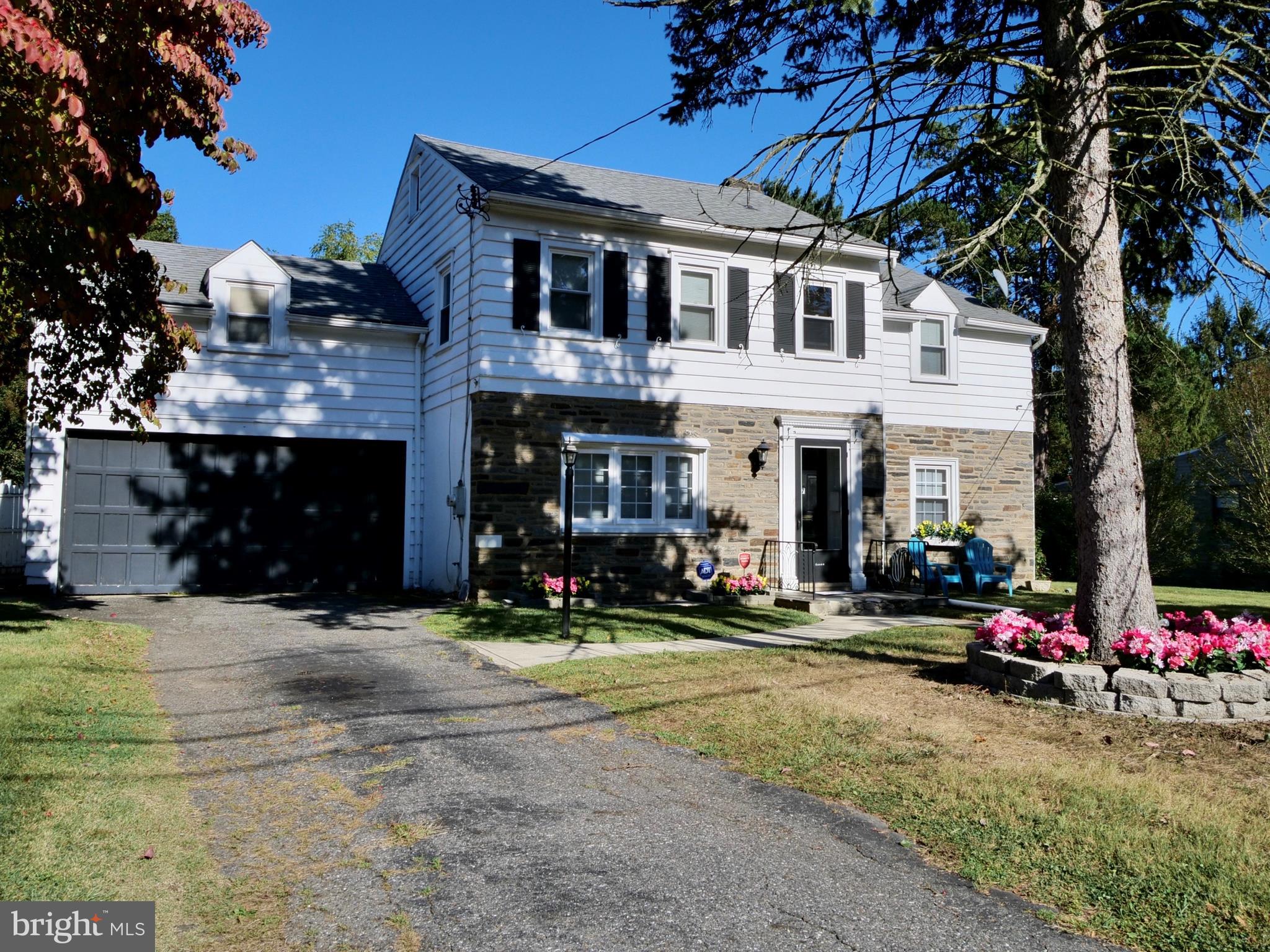 7 Arbor Lea Road Lansdowne, PA 19050 - Photo 1 of 32 FRONT