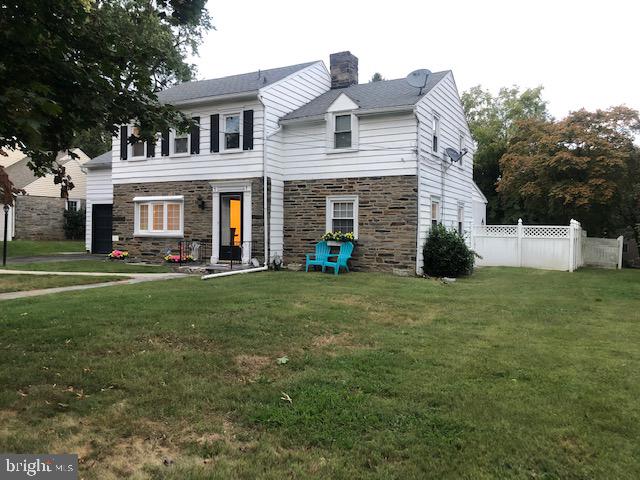 7 Arbor Lea Road Lansdowne, PA 19050 - Photo 2 of 32 FRONT SIDE