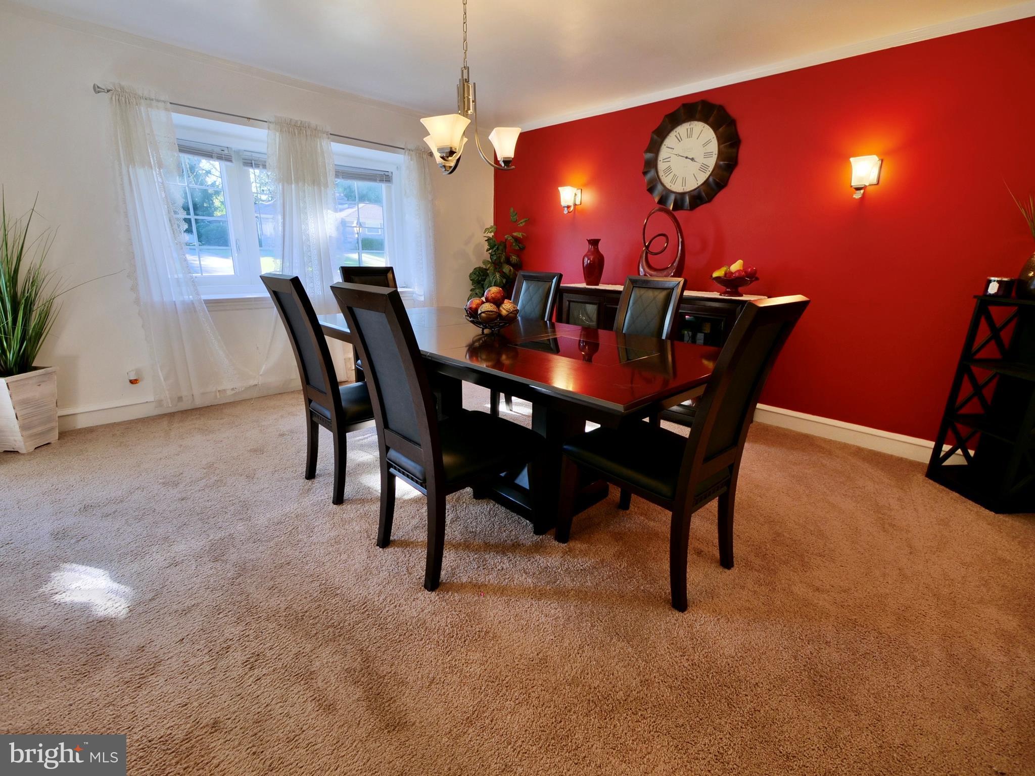7 Arbor Lea Road Lansdowne, PA 19050 - Photo 11 of 32 DINING ROOM