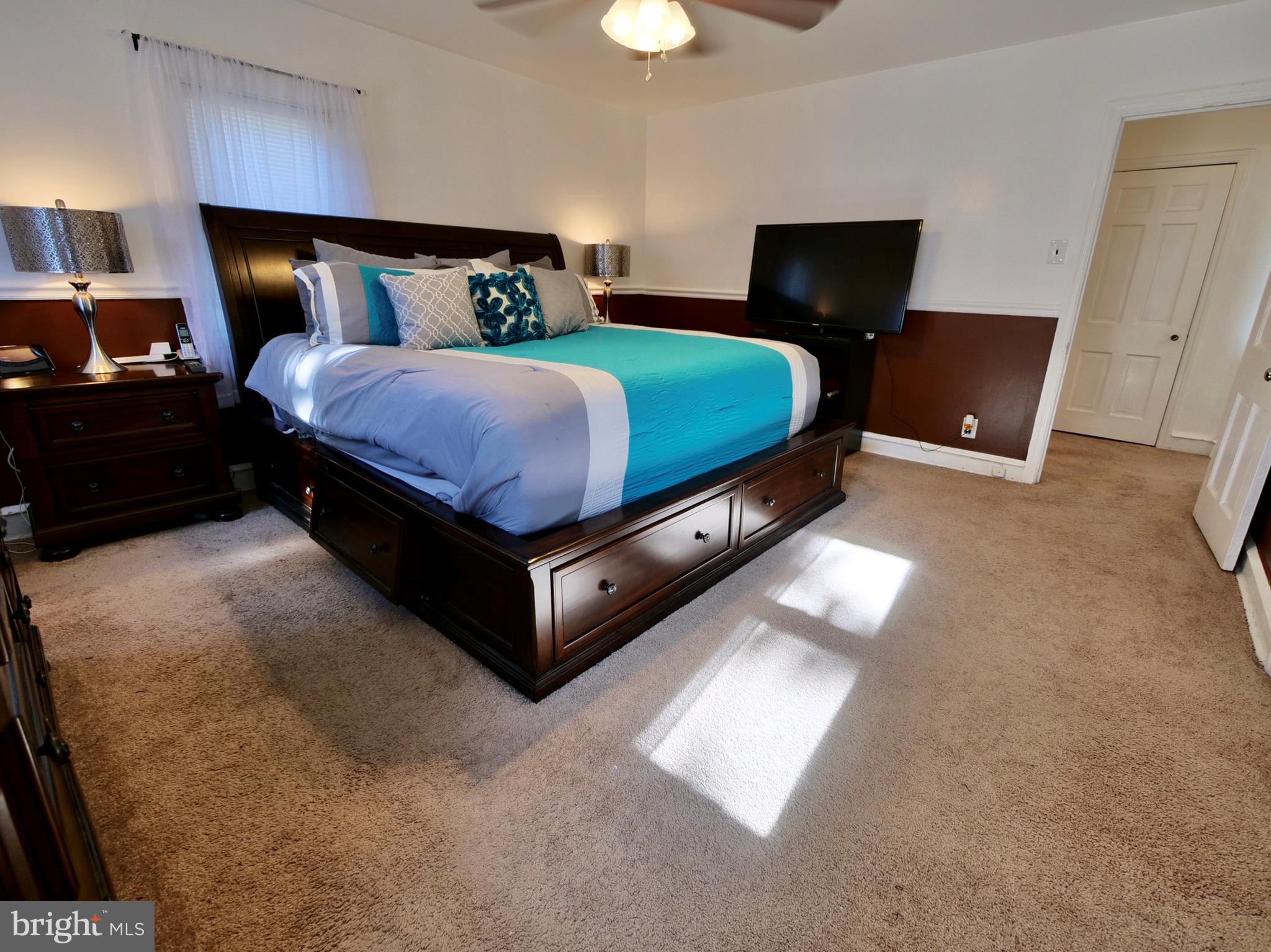 7 Arbor Lea Road Lansdowne, PA 19050 - Photo 18 of 32 MASTER BEDROOM