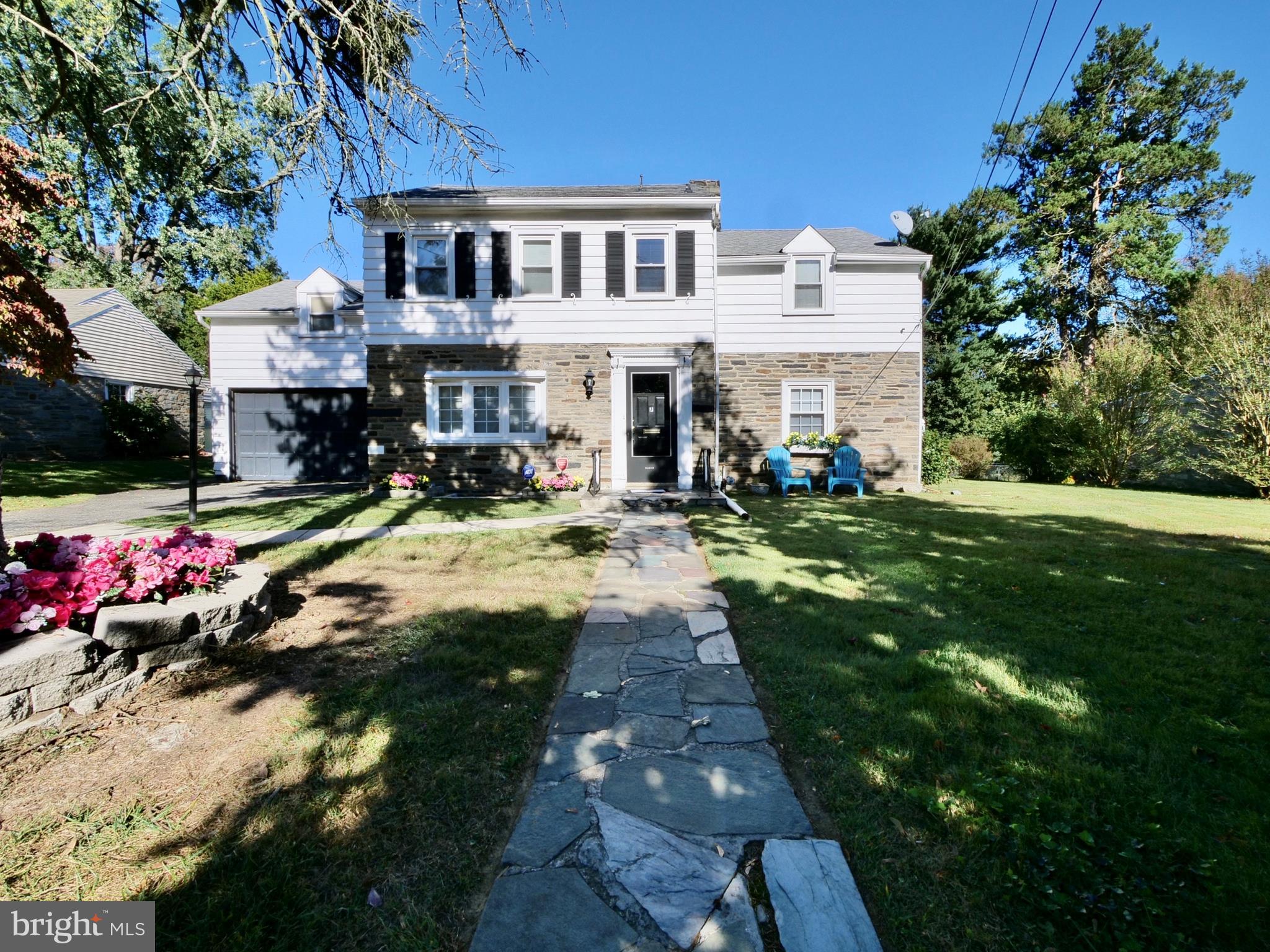 7 Arbor Lea Road Lansdowne, PA 19050 - Photo 3 of 32 FRONT