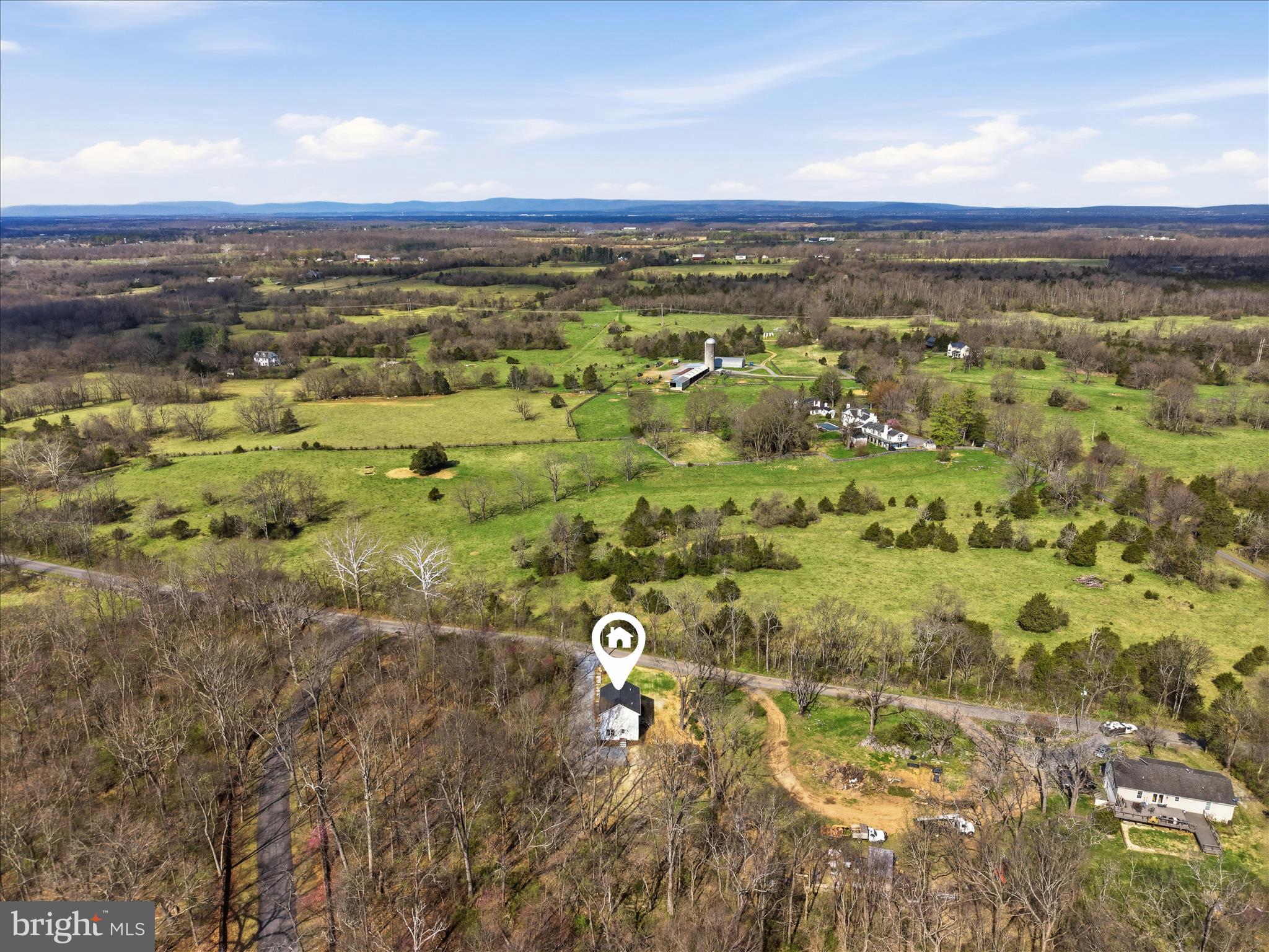 436 Summerville Road Boyce, VA 22620 - Photo 20 of 87 Aerial View