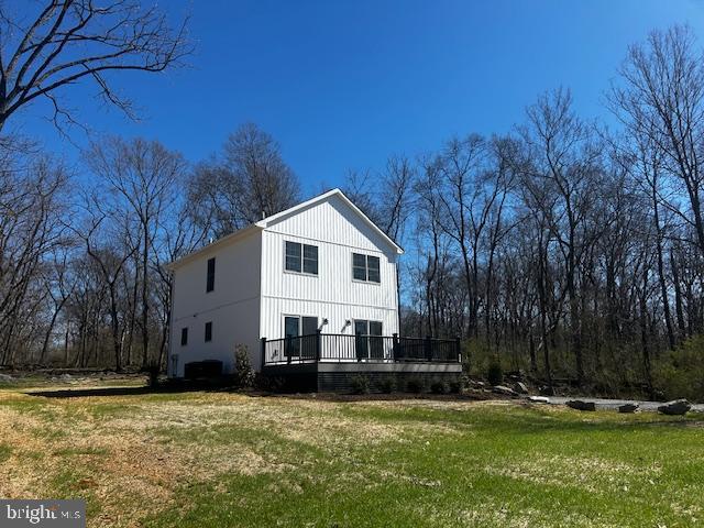 436 Summerville Road Boyce, VA 22620 - Photo 2 of 71 Back Exterior