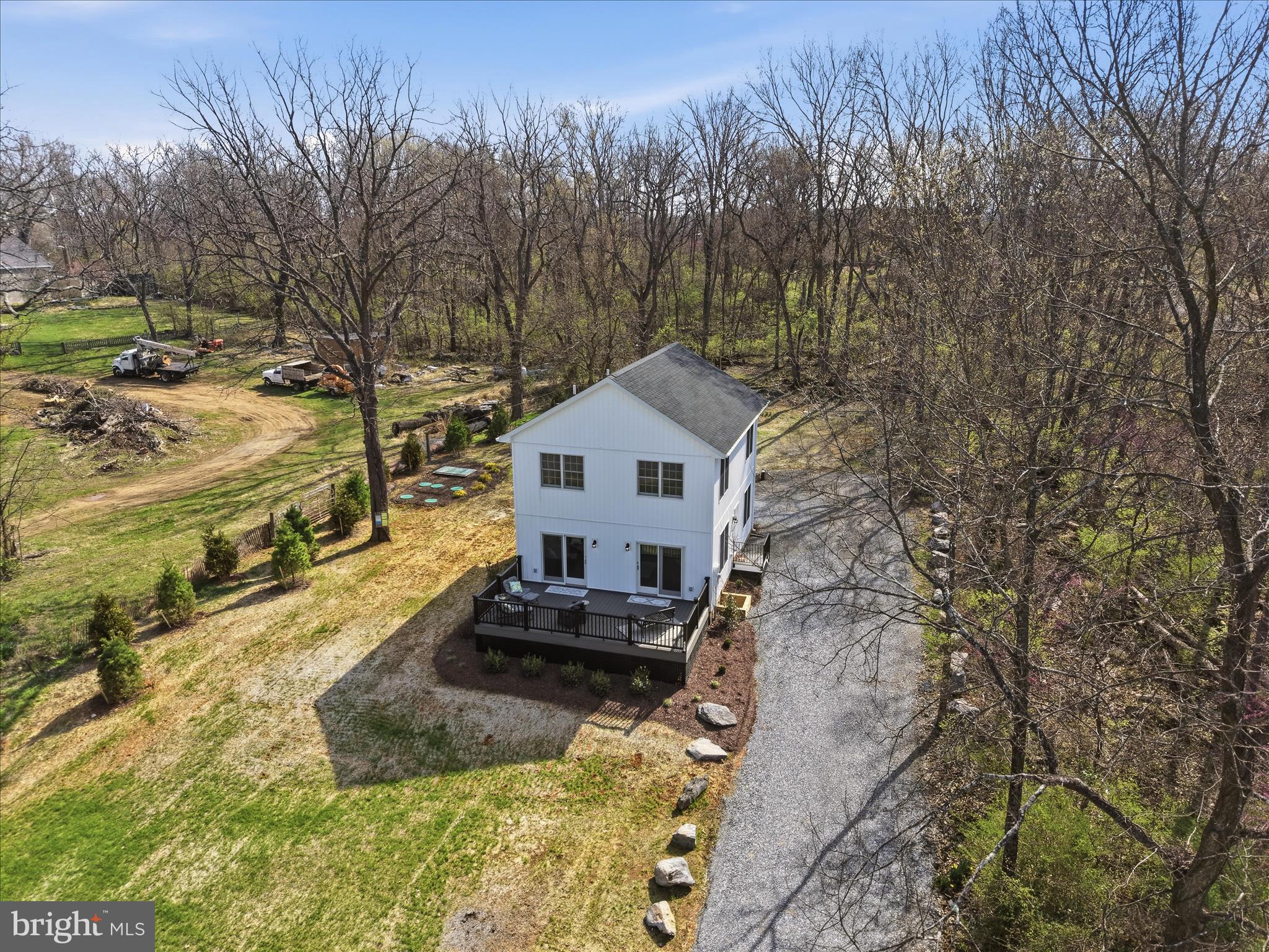 436 Summerville Road Boyce, VA 22620 - Photo 23 of 87 Aerial View