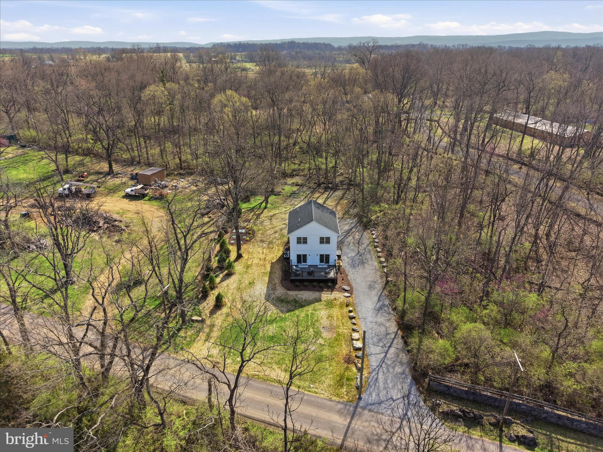 436 Summerville Road Boyce, VA 22620 - Photo 23 of 71 Aerial View