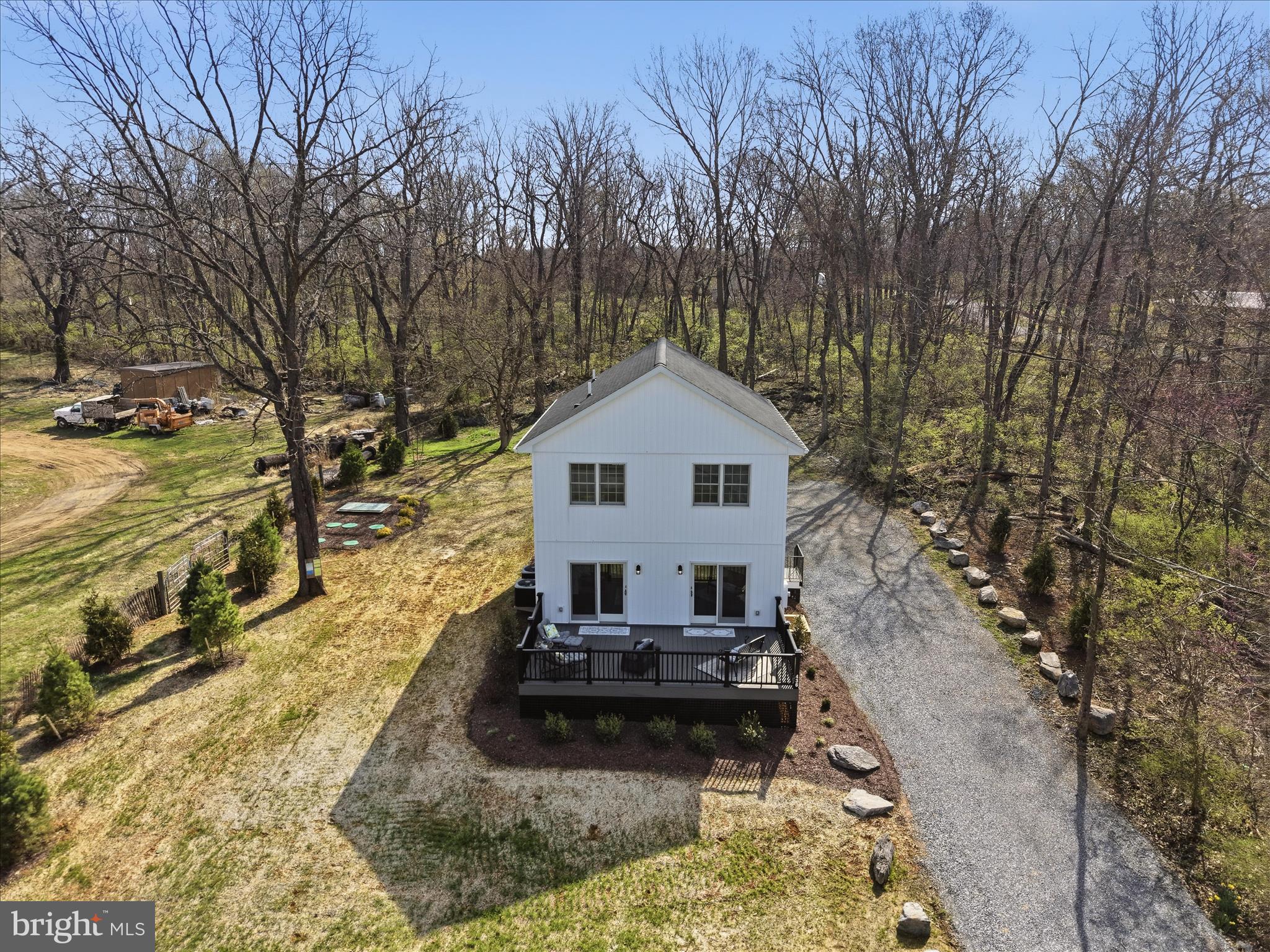 436 Summerville Road Boyce, VA 22620 - Photo 24 of 71 Aerial View