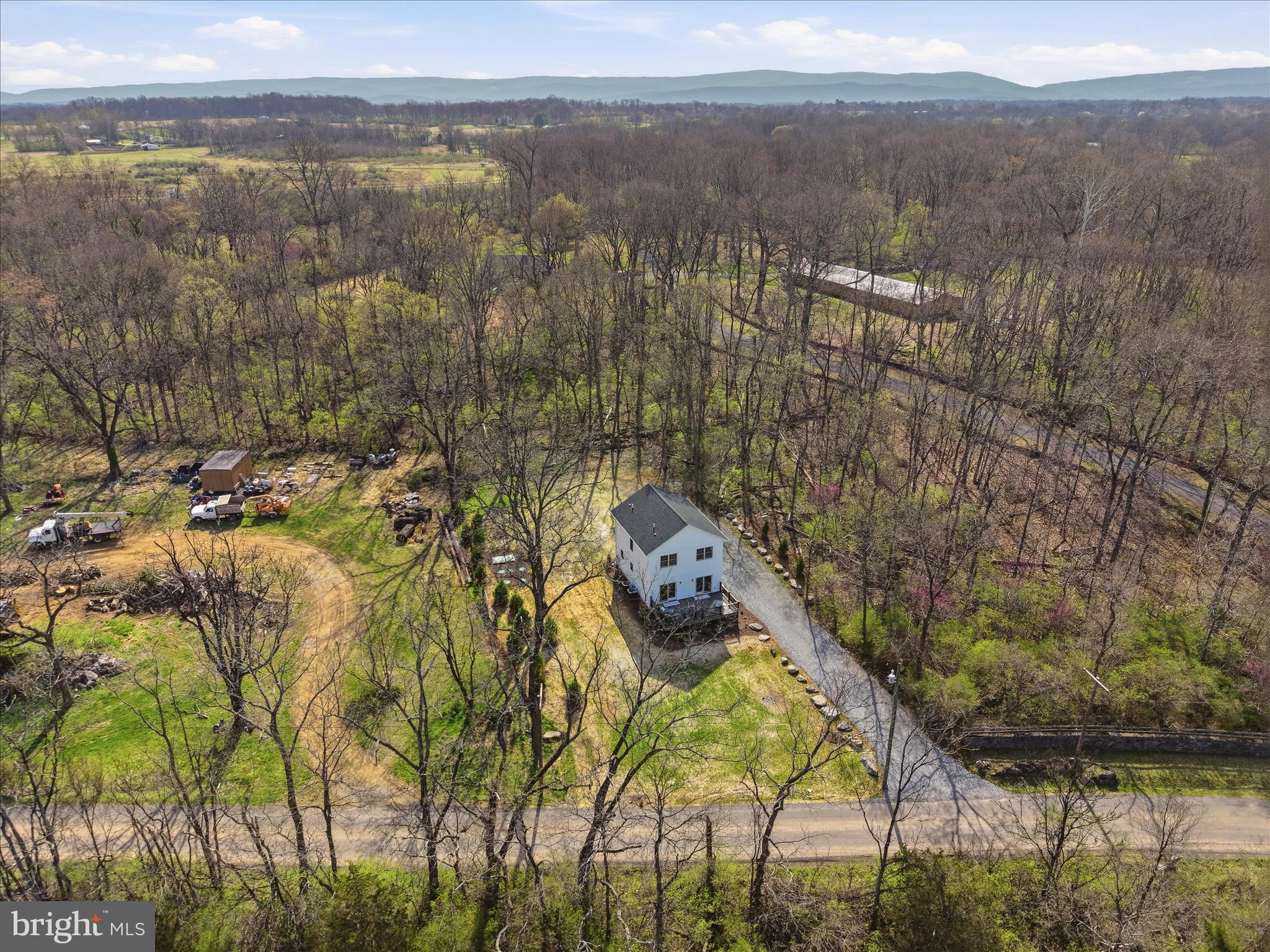 436 Summerville Road Boyce, VA 22620 - Photo 25 of 71 Aerial View