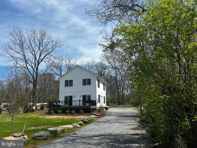 436 Summerville Road Boyce, VA 22620 - Photo 3 of 87 Charming home nestled in nature's embrace.