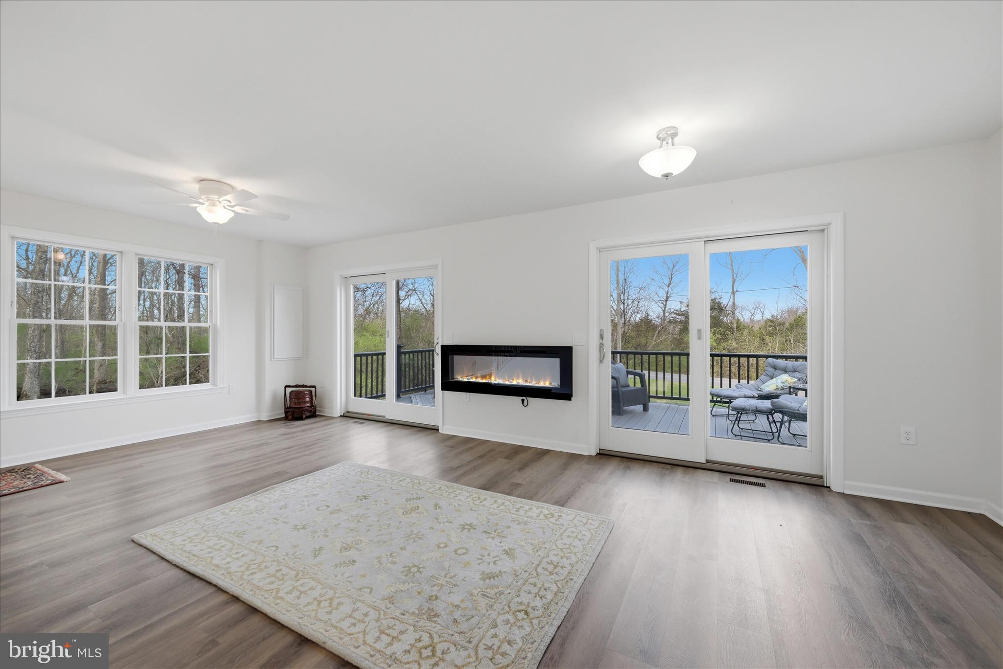 436 Summerville Road Boyce, VA 22620 - Photo 38 of 71 These Doors Lead to The Deck
