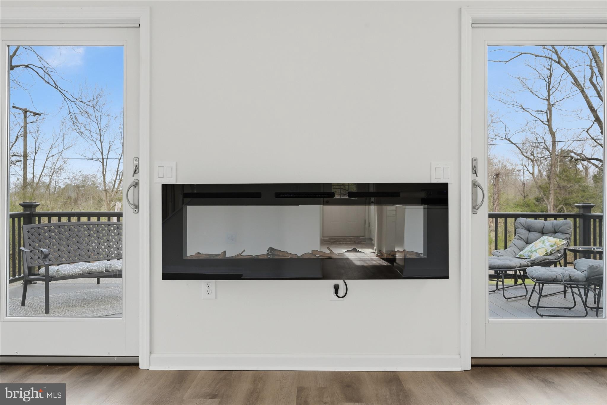 436 Summerville Road Boyce, VA 22620 - Photo 39 of 71 Cozy Electric Fireplace