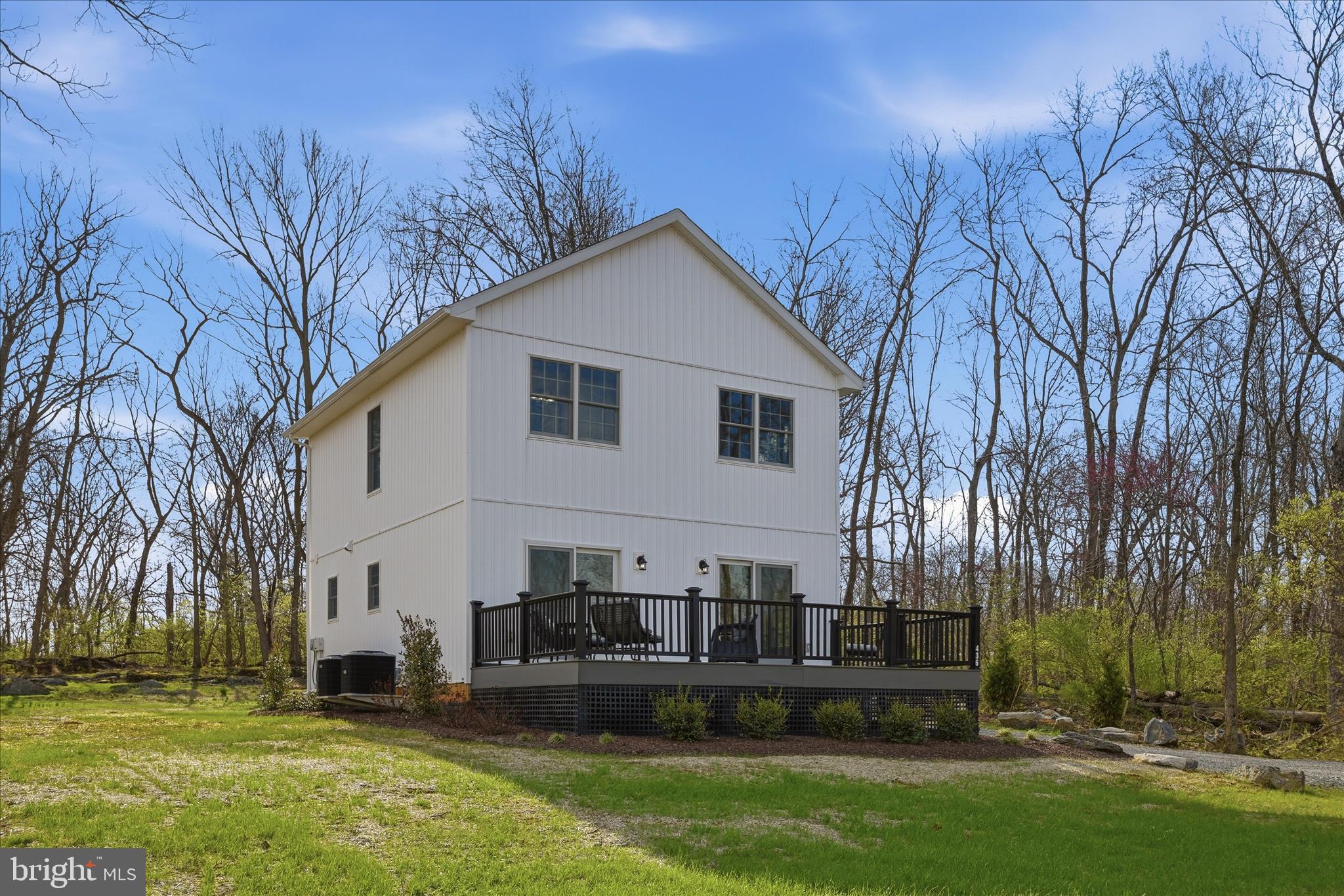 436 Summerville Road Boyce, VA 22620 - Photo 4 of 71 Back Exterior