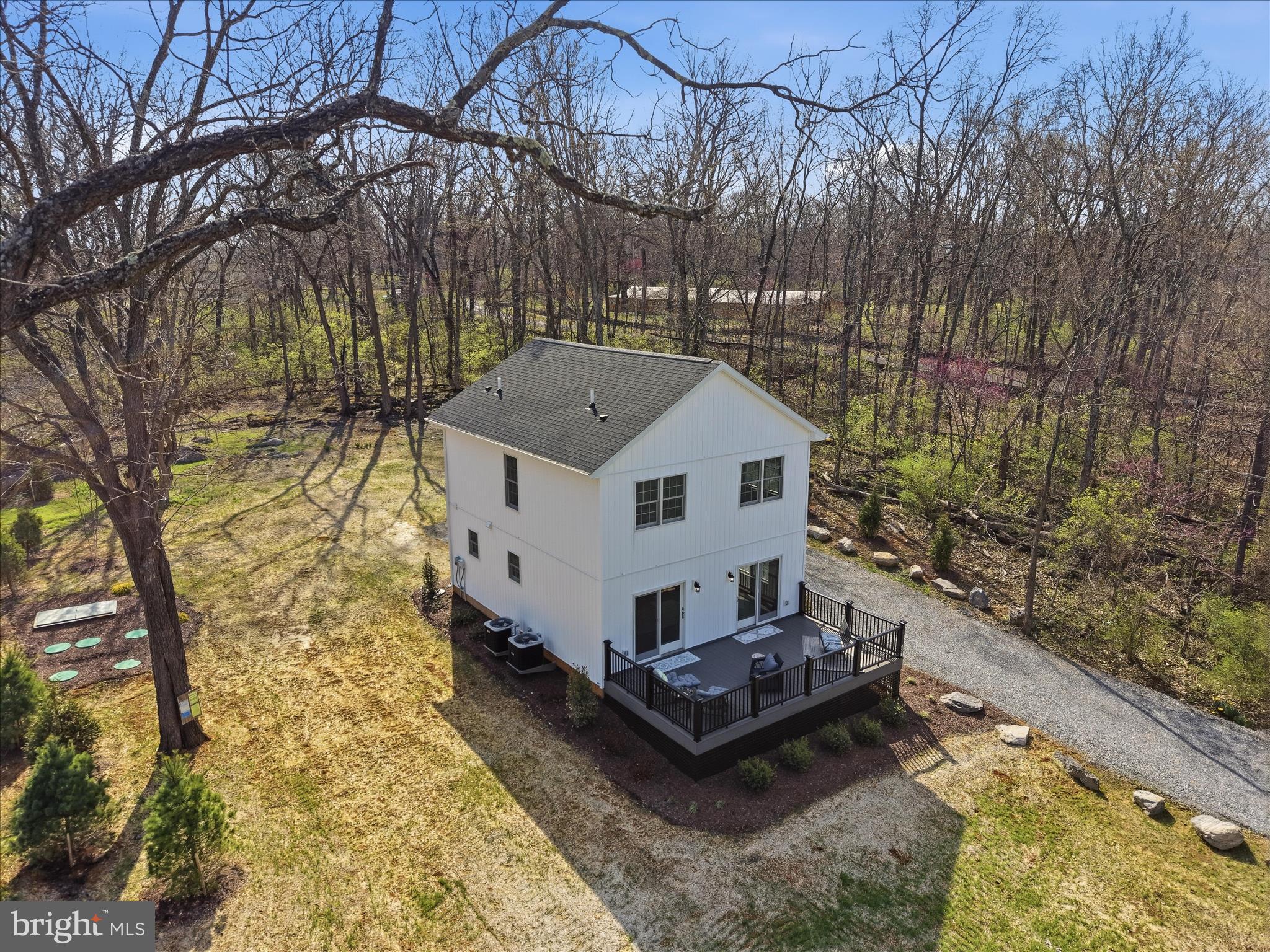 436 Summerville Road Boyce, VA 22620 - Photo 5 of 87 Aerial View