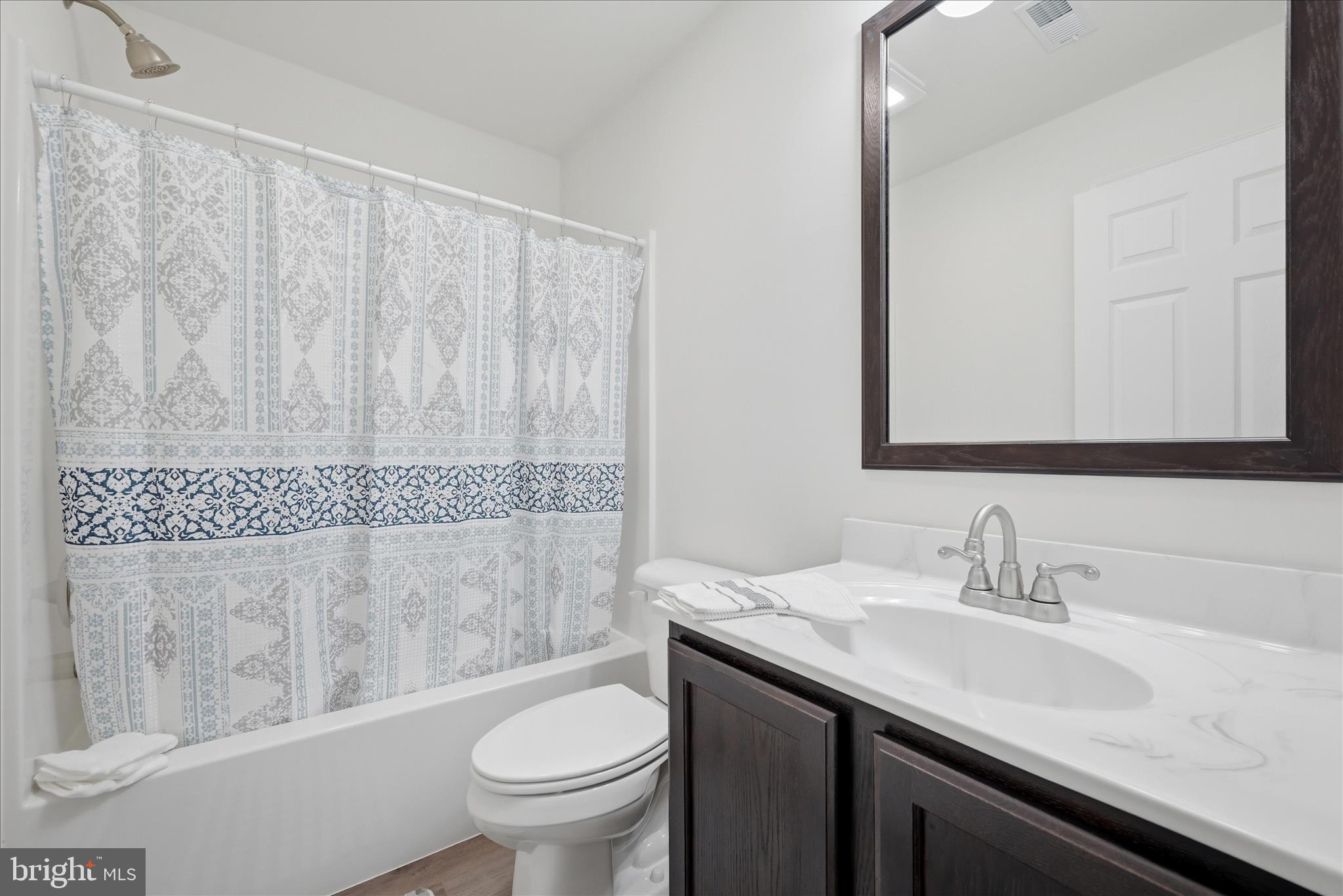 436 Summerville Road Boyce, VA 22620 - Photo 60 of 71 The Upstairs Hall Bathroom
