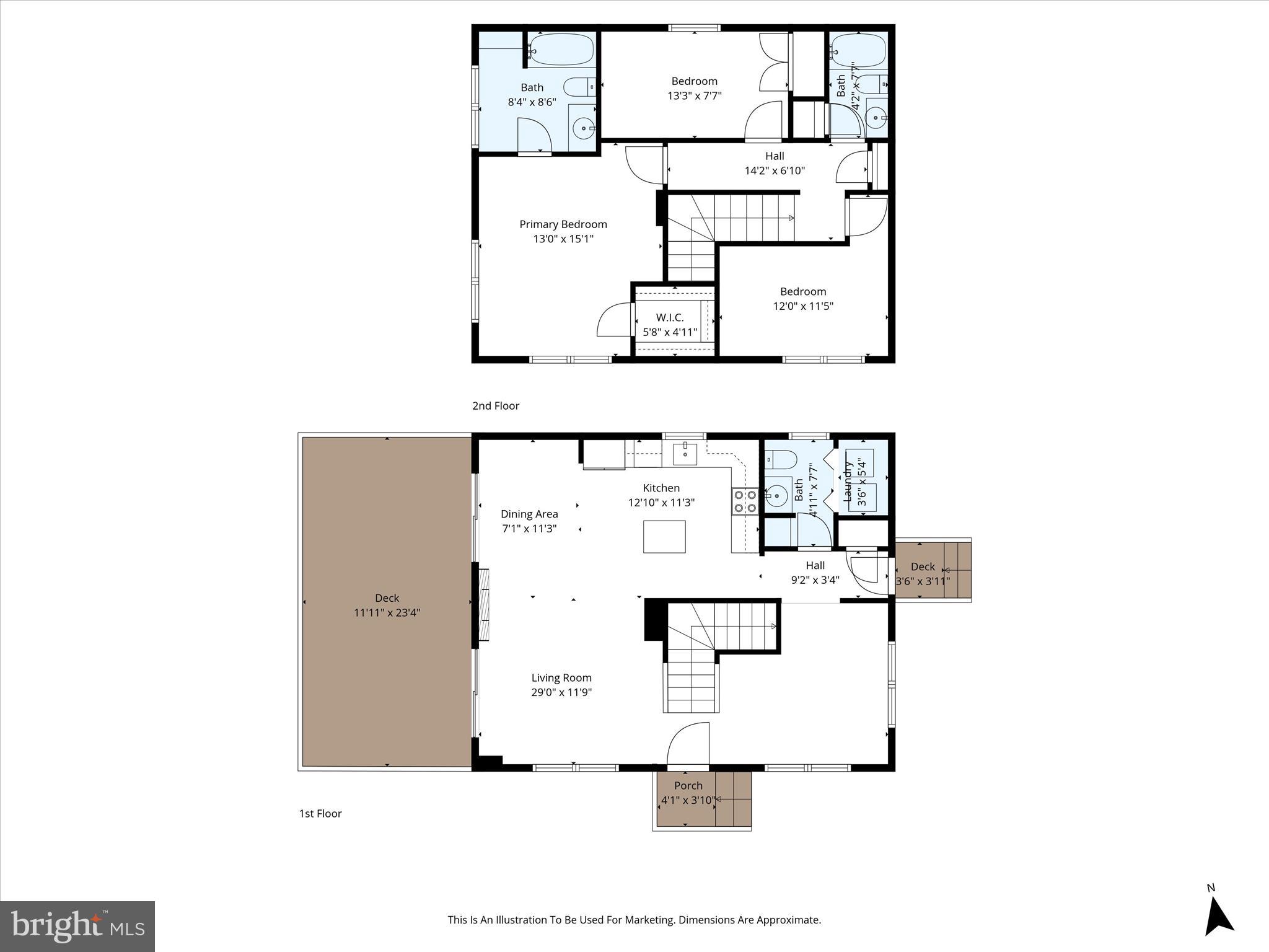 436 Summerville Road Boyce, VA 22620 - Photo 69 of 71 Floorplan