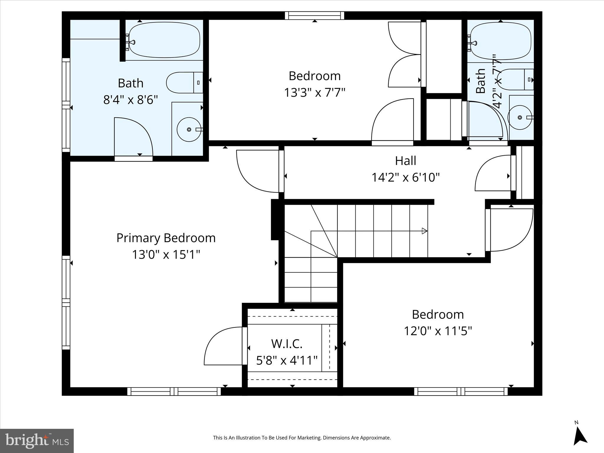436 Summerville Road Boyce, VA 22620 - Photo 70 of 71 Floorplan