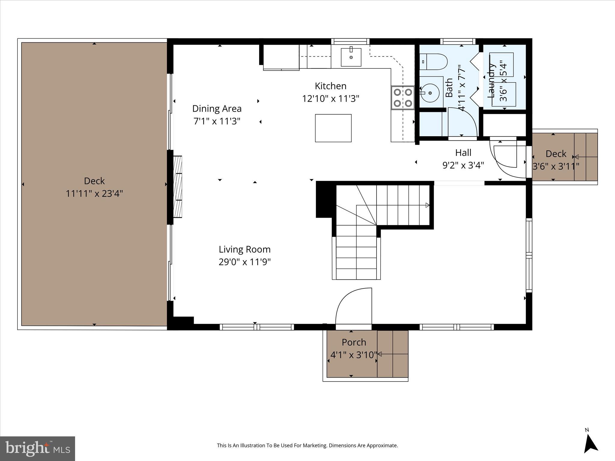 436 Summerville Road Boyce, VA 22620 - Photo 71 of 71 Floorplan