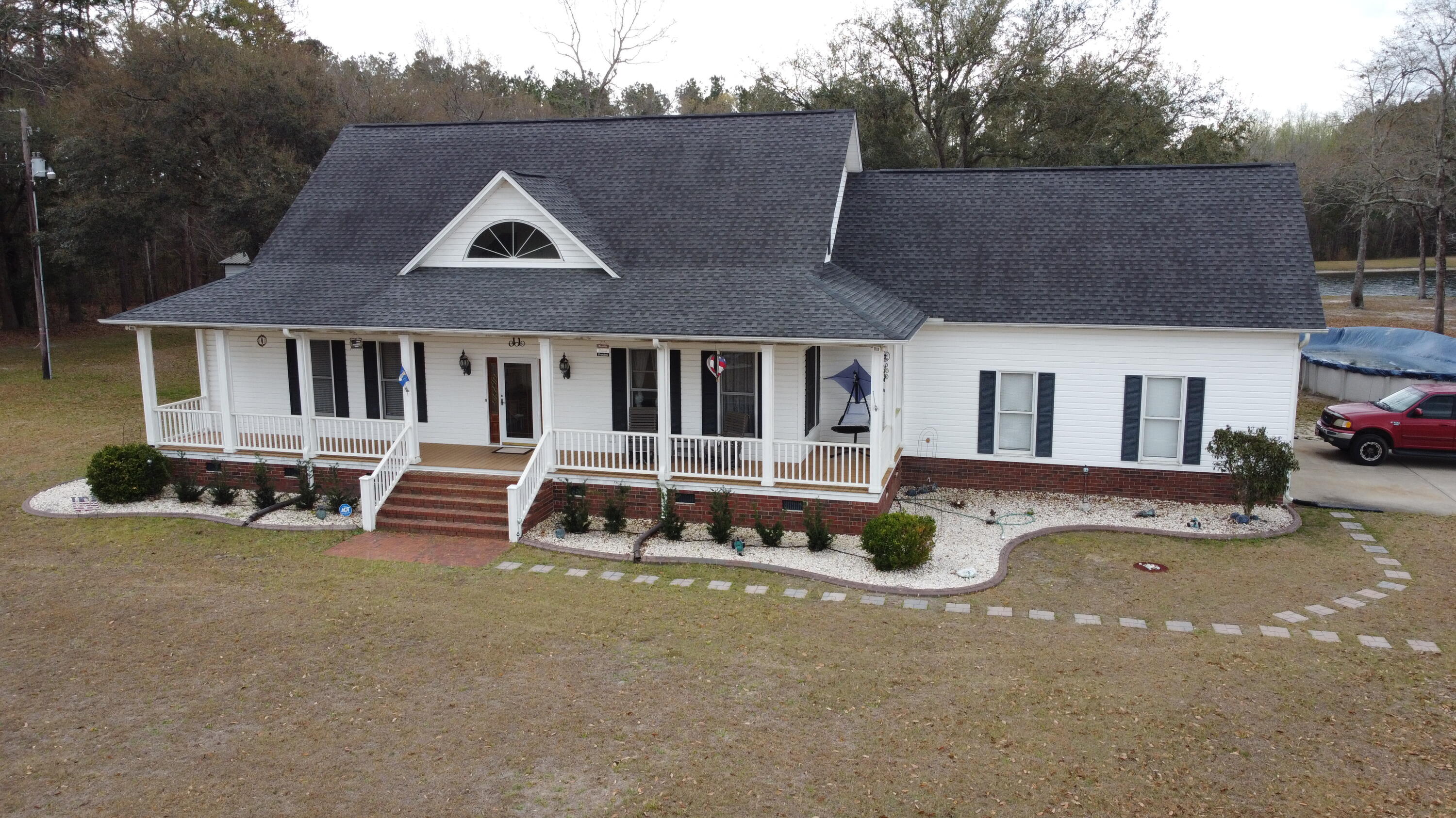 213 Limestone Road Dorchester, SC 29437 - Photo 1 of 34 DJI_0084