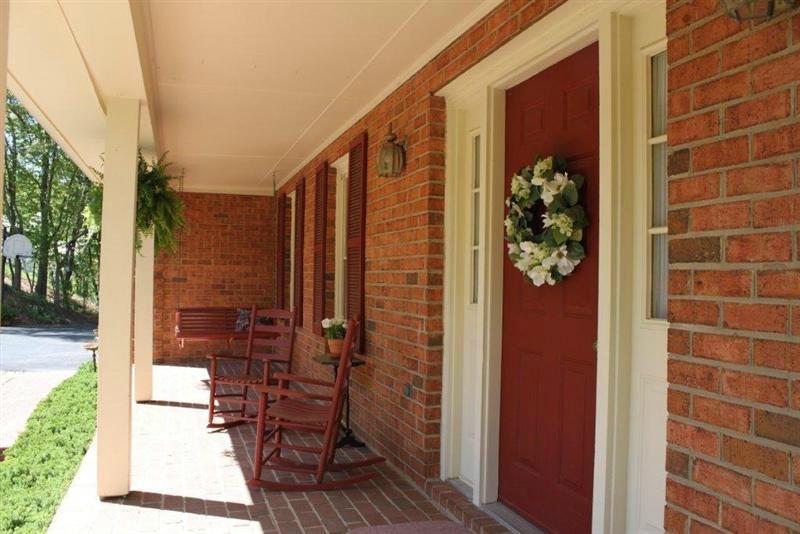 2385 Romar Road Salem, VA 24153 - Photo 2 of 43 7Front Door and Porch