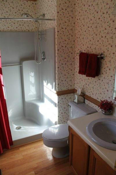 2385 Romar Road Salem, VA 24153 - Photo 14 of 43 19Main Floor Bathroom