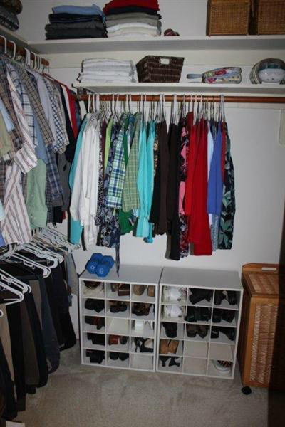2385 Romar Road Salem, VA 24153 - Photo 20 of 43 24Master Bedroom Closet
