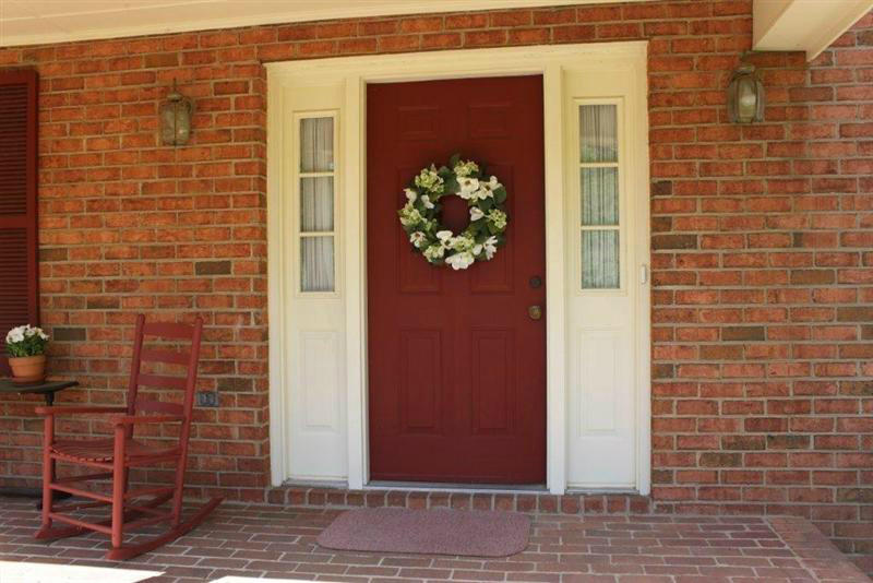 2385 Romar Road Salem, VA 24153 - Photo 3 of 43 8Front Door