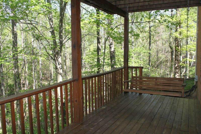 2385 Romar Road Salem, VA 24153 - Photo 36 of 43 39Lower Deck